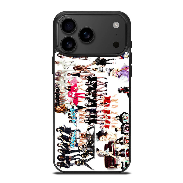 KPOP GIRLS iPhone 17 Pro Max Case