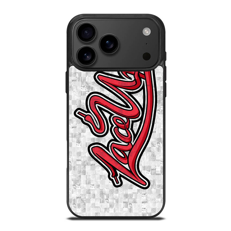 LACE UP iPhone 17 Pro Max Case