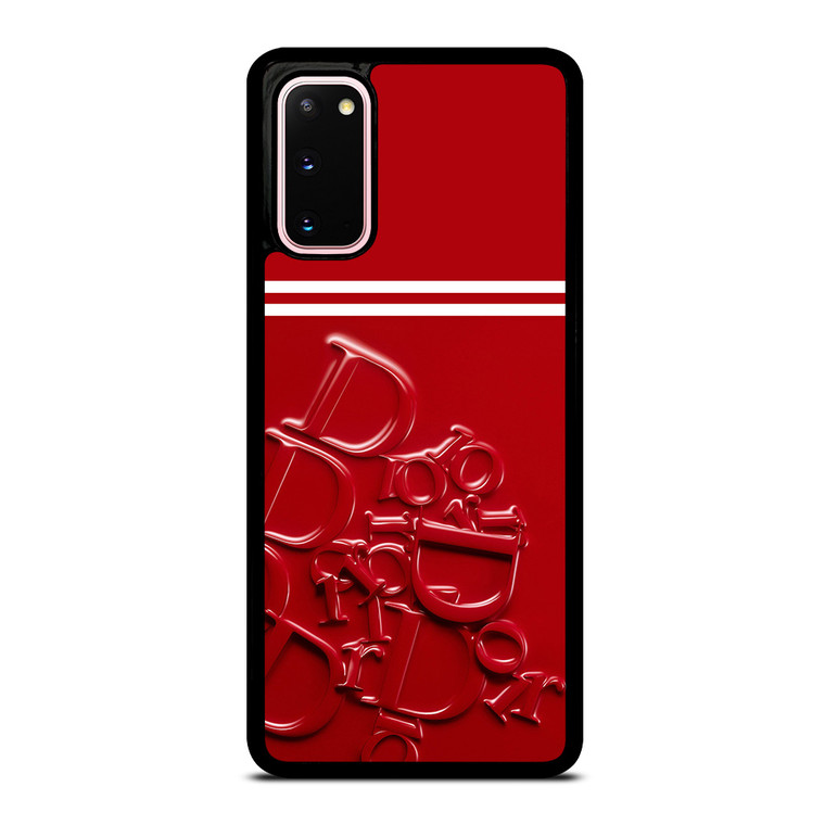 DIOR HYPEBEAST Samsung Galaxy S20 Case