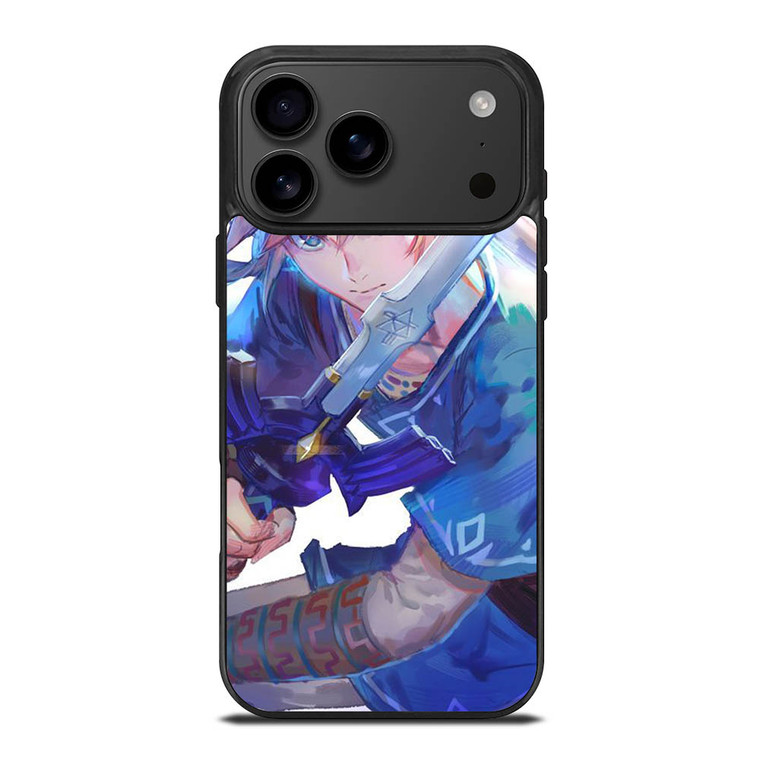LEGEND OF ZELDA ART 3 iPhone 17 Pro Max Case
