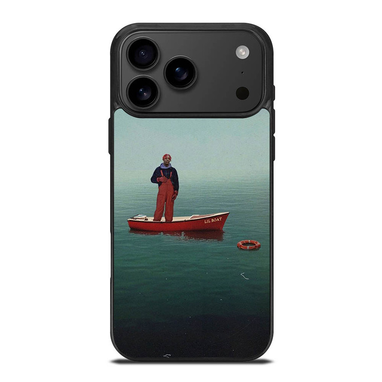 LIL YACHTY BOAT SAILING iPhone 17 Pro Max Case
