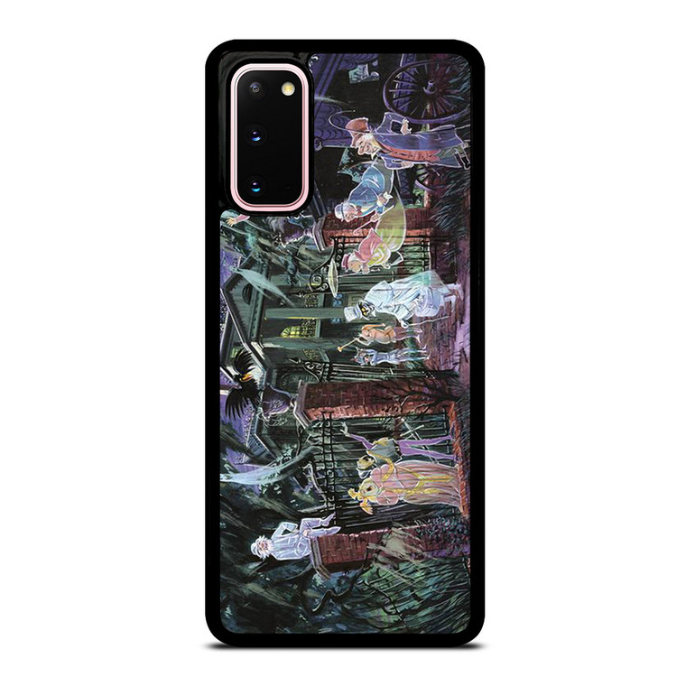 DISNEY HAUNTED MANSION Samsung Galaxy S20 Case