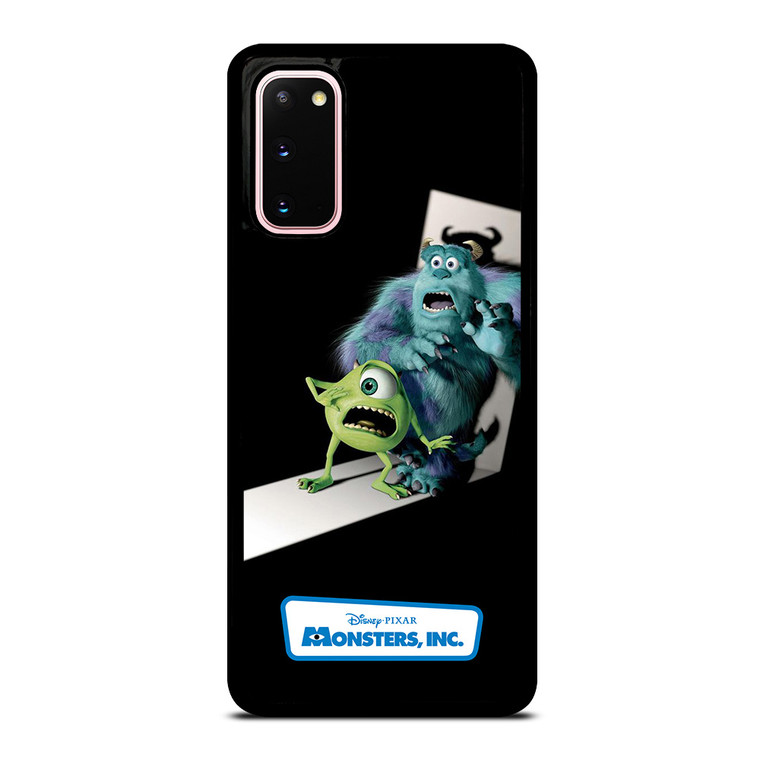 DISNEY PIXAR MONSTER INC SHOCKED Samsung Galaxy S20 Case