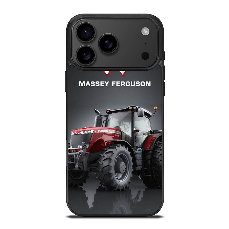 MASSEY FERGUSON TRACKTORS iPhone 17 Pro Max Case