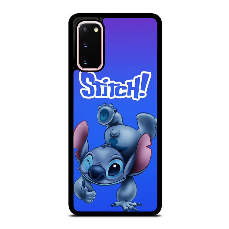 DISNEY STITCH AND LILO 2 Samsung Galaxy S20 Case