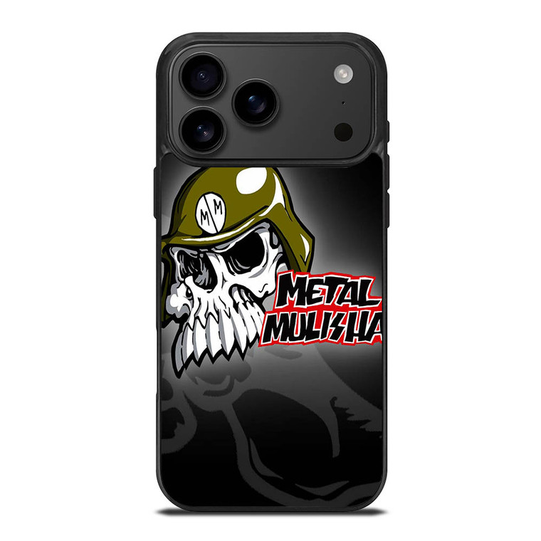 METAL MULISHA iPhone 17 Pro Max Case