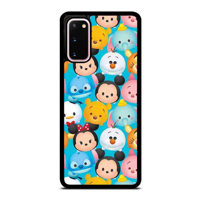 DISNEY TSUM TSUM 4 Samsung Galaxy S20 Case