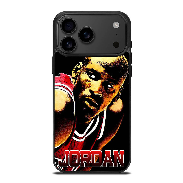 MICHAEL JORDAN 4 iPhone 17 Pro Max Case