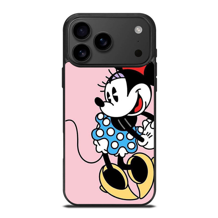MINNIE MOUSE DISNEY CLASSIC iPhone 17 Pro Max Case
