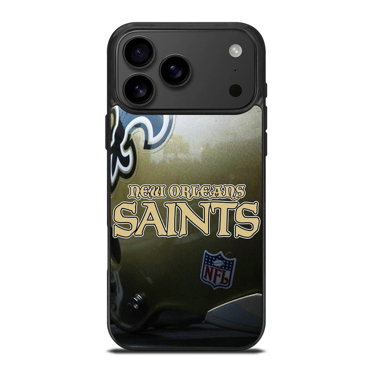 NEW ORLEANS SAINTS iPhone 17 Pro Max Case