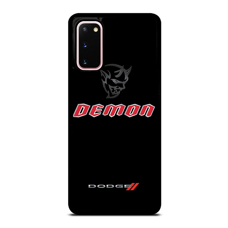DODGE DEMON LOGO Samsung Galaxy S20 Case