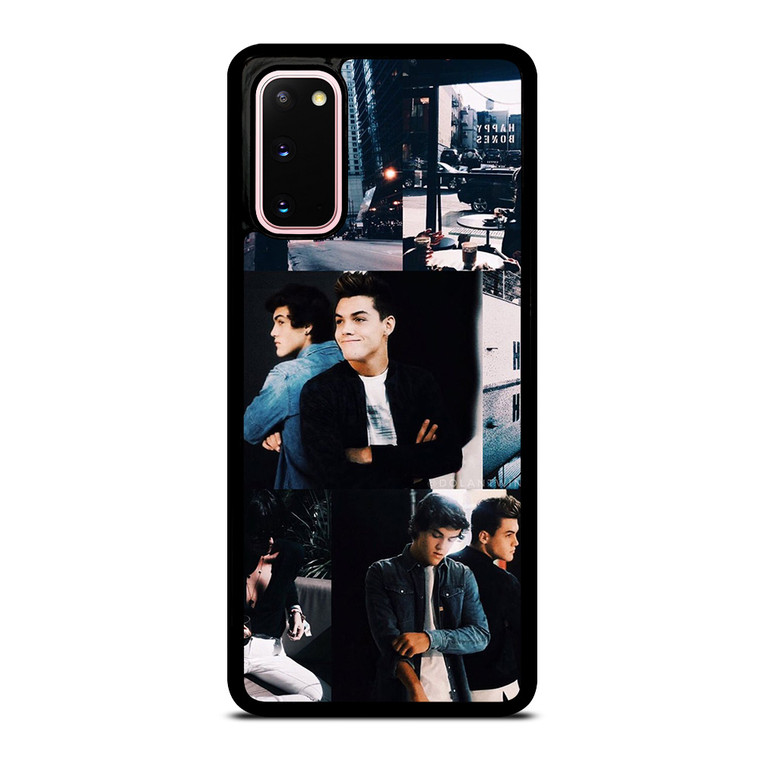 DOLAN TWINS 6 Samsung Galaxy S20 Case