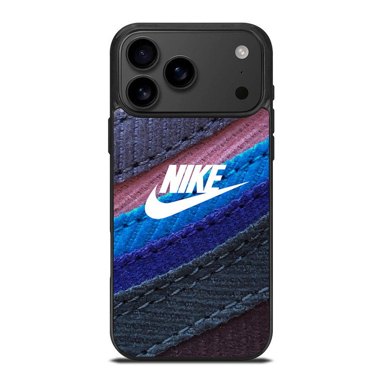NIKE AIRMAX COLORFULL LOGO iPhone 17 Pro Max Case