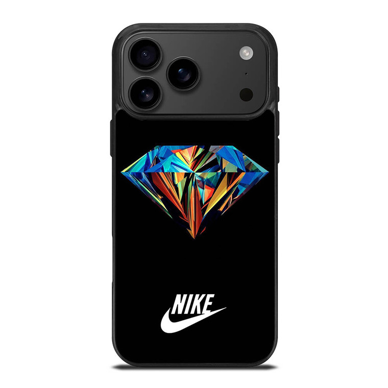 NIKE DIAMOND iPhone 17 Pro Max Case