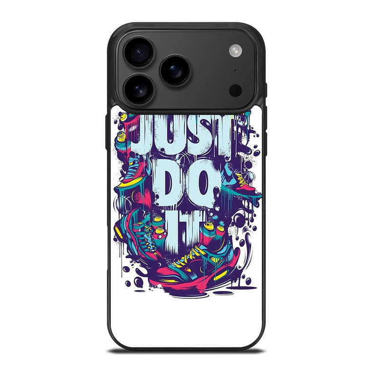 NIKE JUST DO IT iPhone 17 Pro Max Case