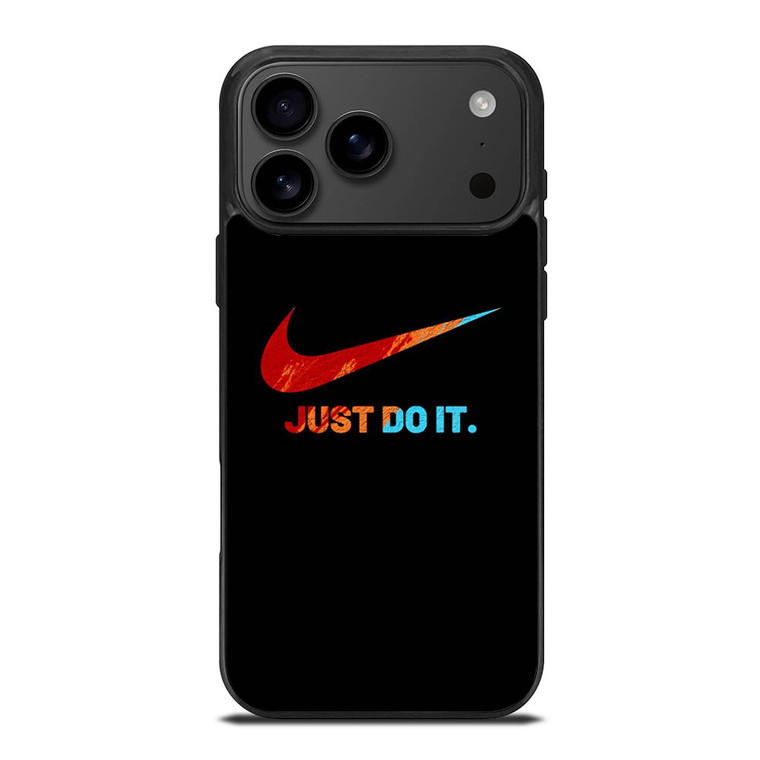 NIKE LOGO JUST DO IT ICON iPhone 17 Pro Max Case