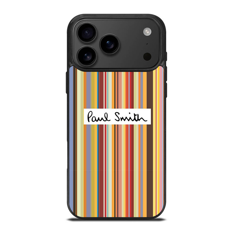 PAUL SMITH iPhone 17 Pro Max Case