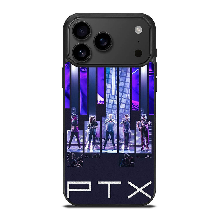 PENTATONIX ALBUM iPhone 17 Pro Max Case