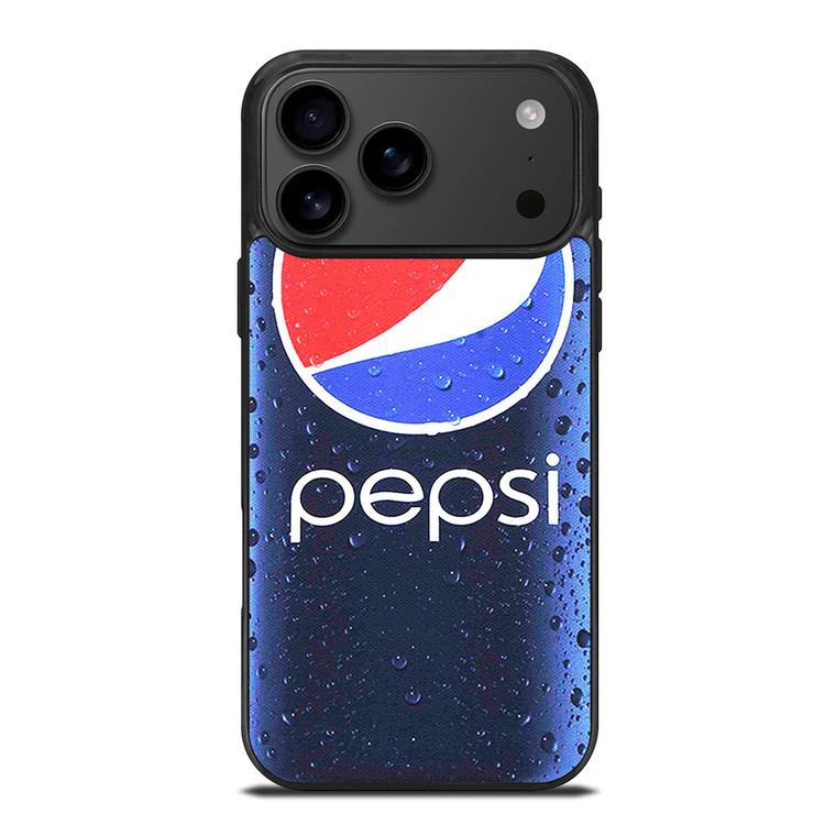 PEPSI iPhone 17 Pro Max Case