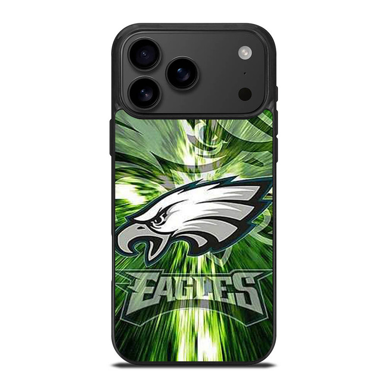 PHILADELPHIA EAGLES NFL iPhone 17 Pro Max Case