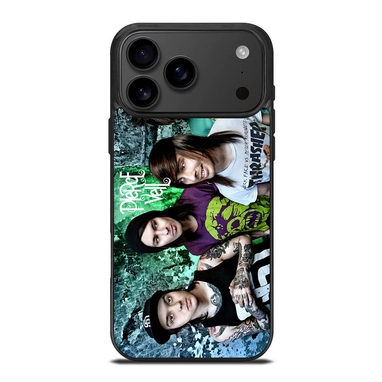 PIERCE THE VEIL iPhone 17 Pro Max Case