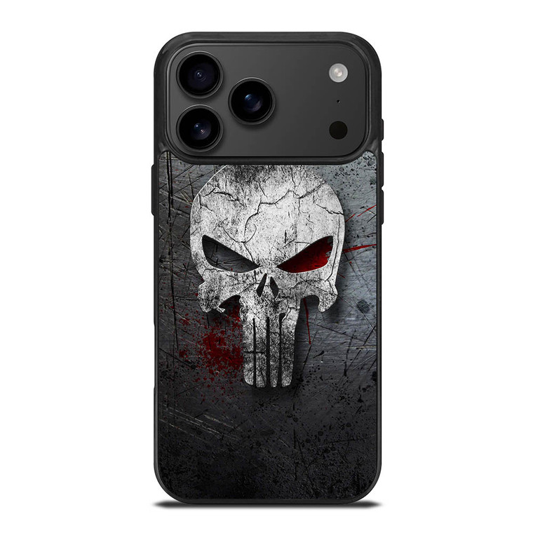 PUNISHER MARVEL iPhone 17 Pro Max Case