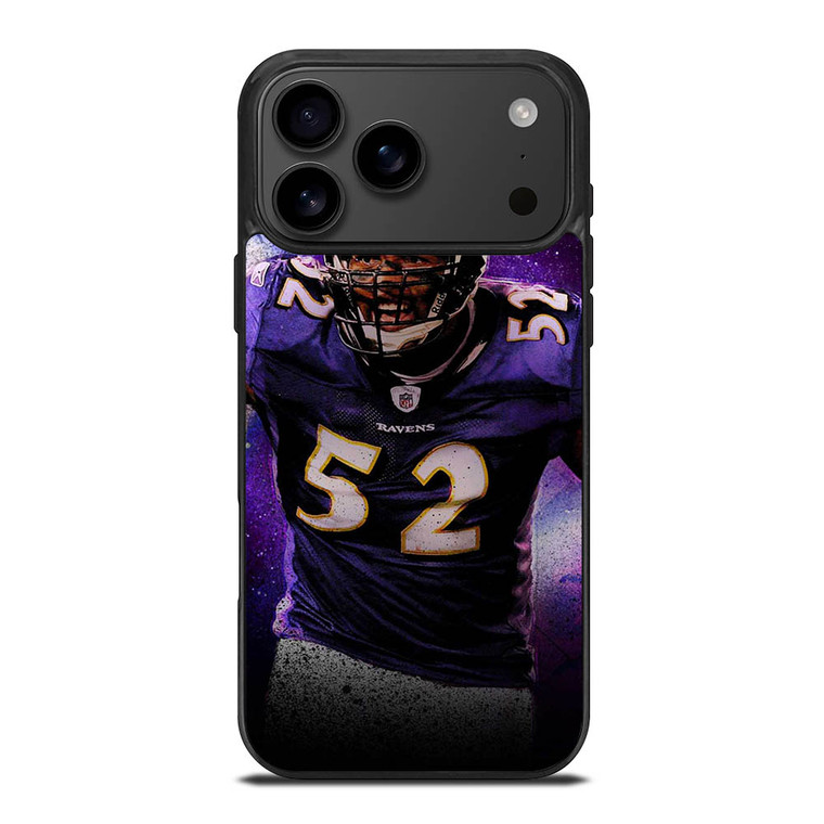 RAY LEWIS iPhone 17 Pro Max Case