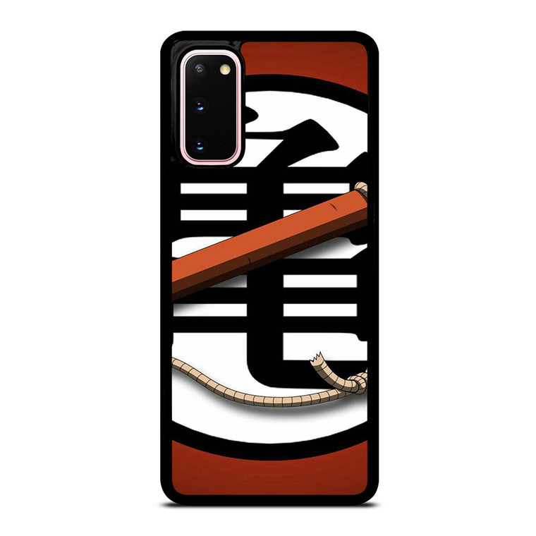 DRAGON BALL LOGO FAN ART Samsung Galaxy S20 Case