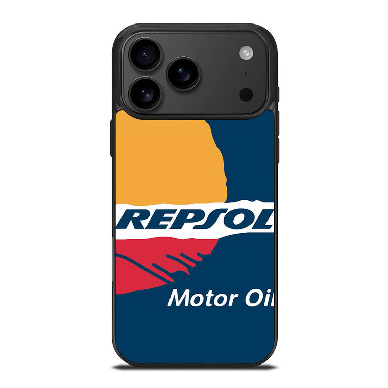 REPSOL iPhone 17 Pro Max Case