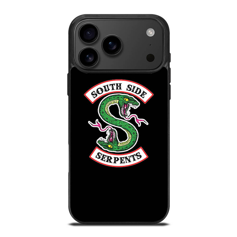 RIVERDALE SOUTHSIDE LOGO iPhone 17 Pro Max Case