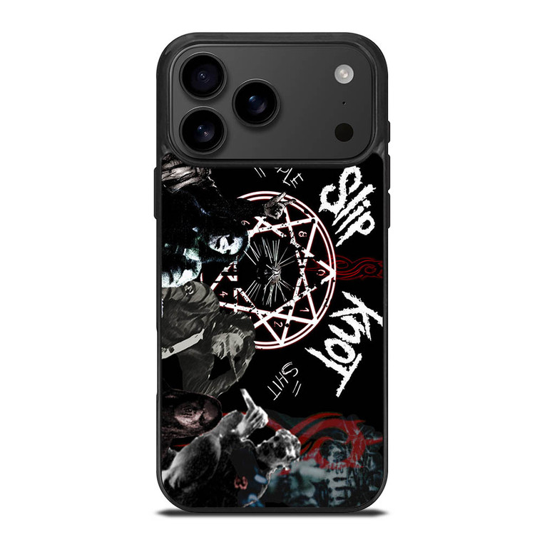 SLIPKNOT 4 iPhone 17 Pro Max Case