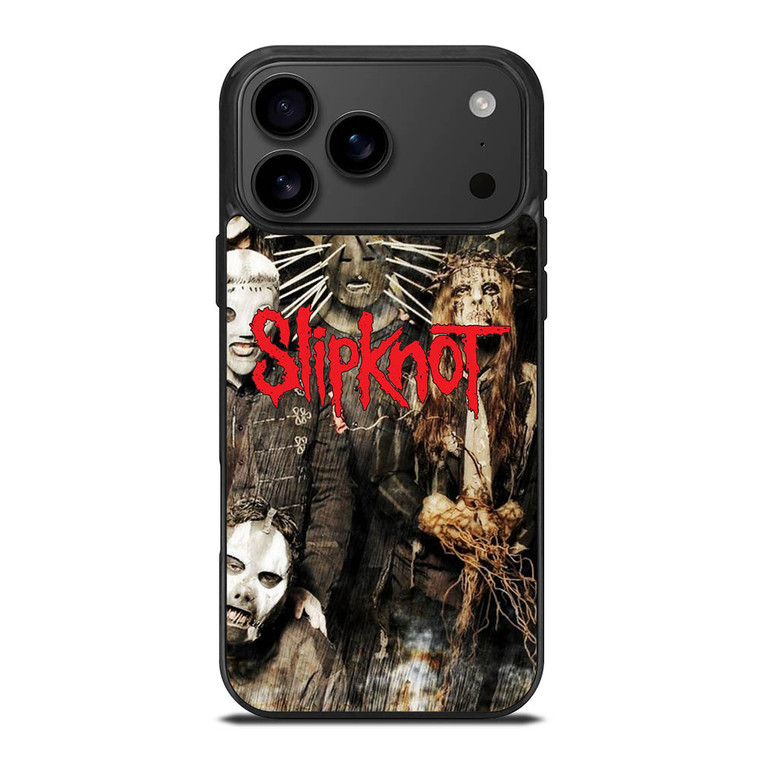 SLIPKNOT BAND iPhone 17 Pro Max Case