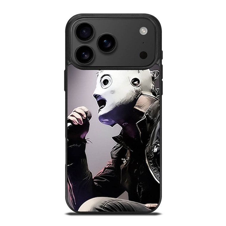 SLIPKNOT COREY TAYLOR iPhone 17 Pro Max Case