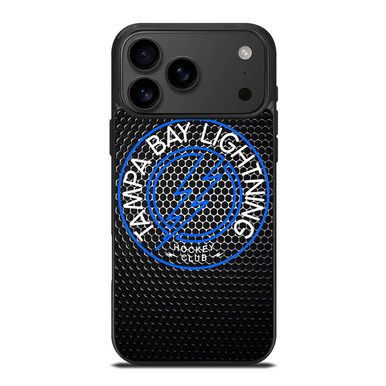 TAMPA BAY LIGHTNING iPhone 17 Pro Max Case