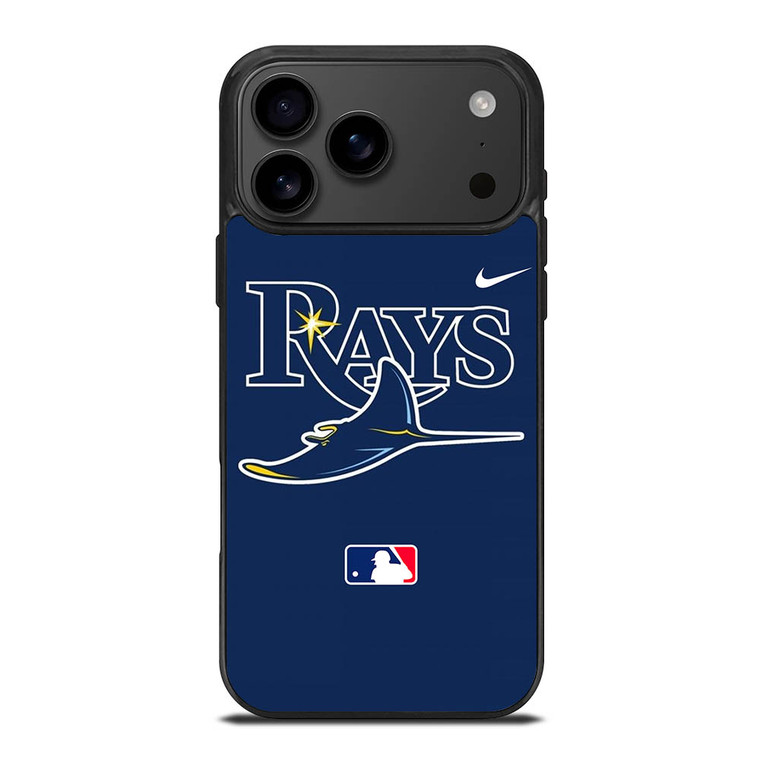 TAMPA BAY RAYS MLB TEAM iPhone 17 Pro Max Case