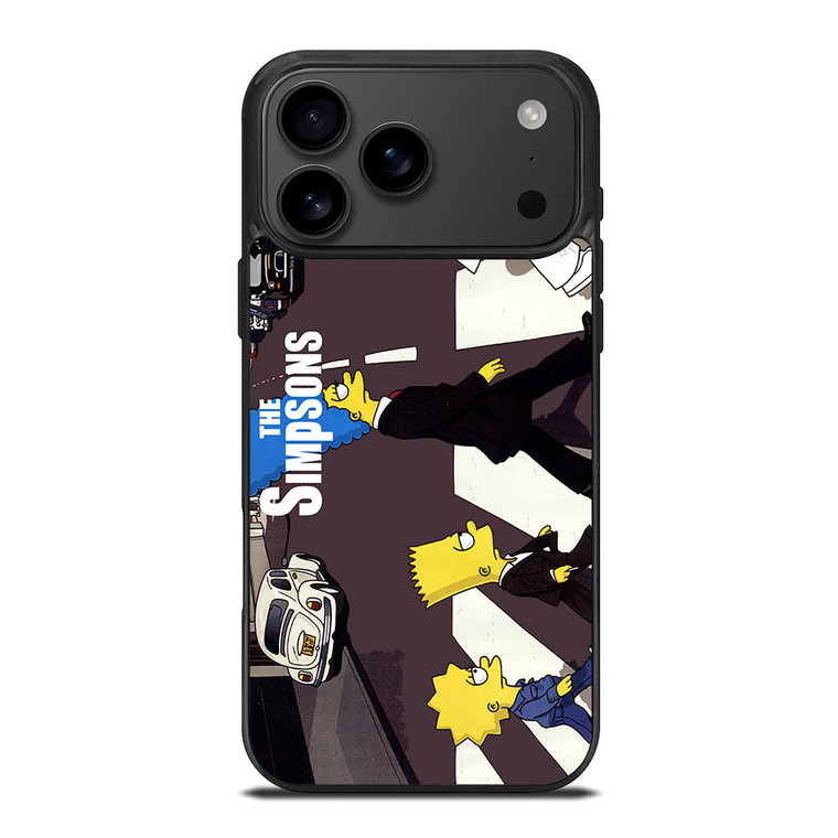THE SIMPSONS iPhone 17 Pro Max Case