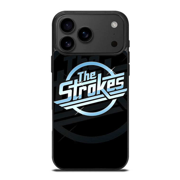 THE STROKES iPhone 17 Pro Max Case