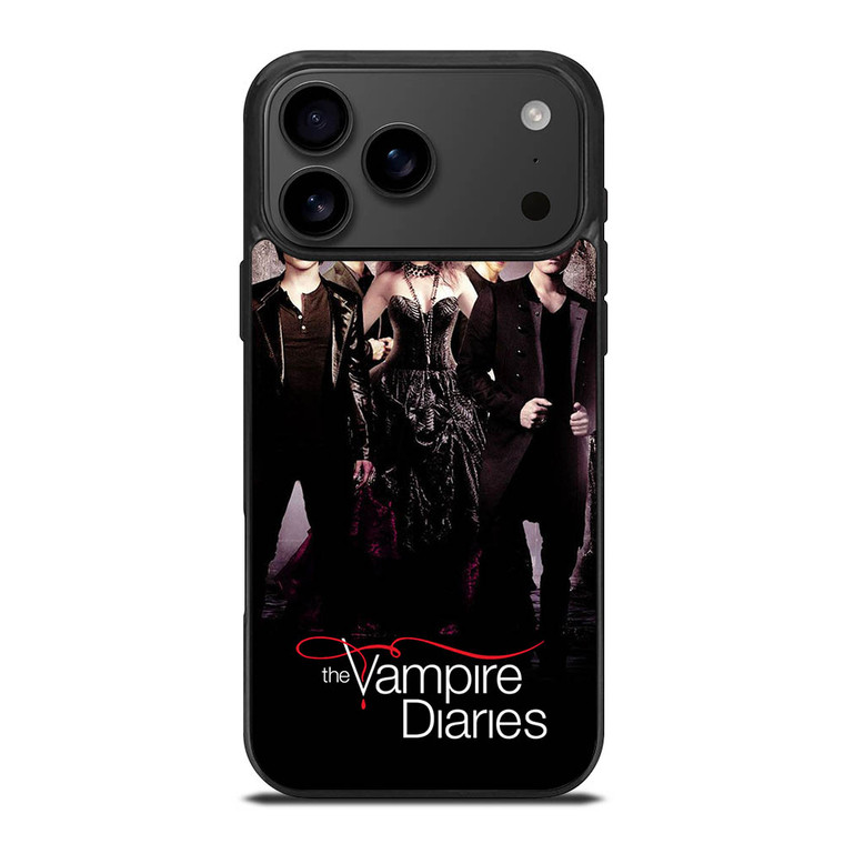 THE VAMPIRE DIARIES 2 iPhone 17 Pro Max Case