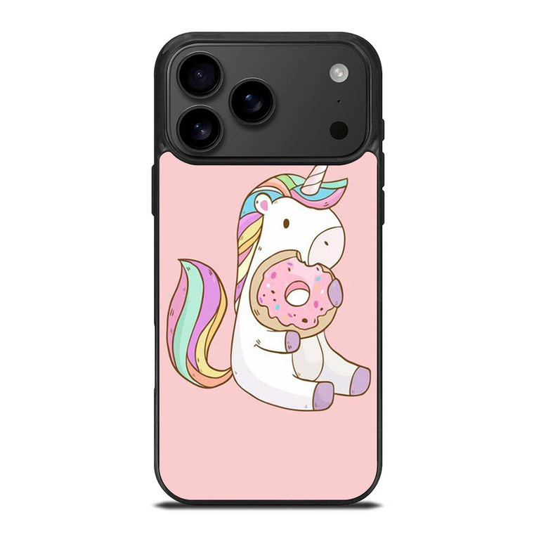 UNICORN DONUT iPhone 17 Pro Max Case