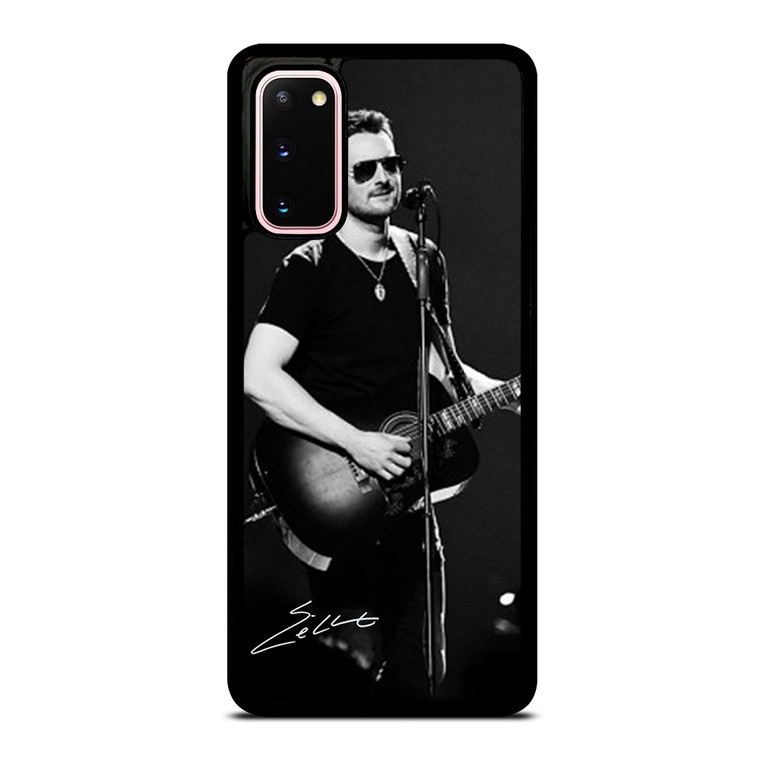 ERIC CHURCH SIGNATURE Samsung Galaxy S20 Case