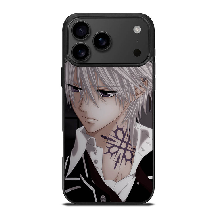 VAMPIRE KNIGHT ZERO KIRYUU iPhone 17 Pro Max Case