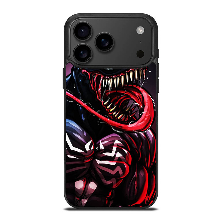 VENOM MARVEL ART 2 iPhone 17 Pro Max Case