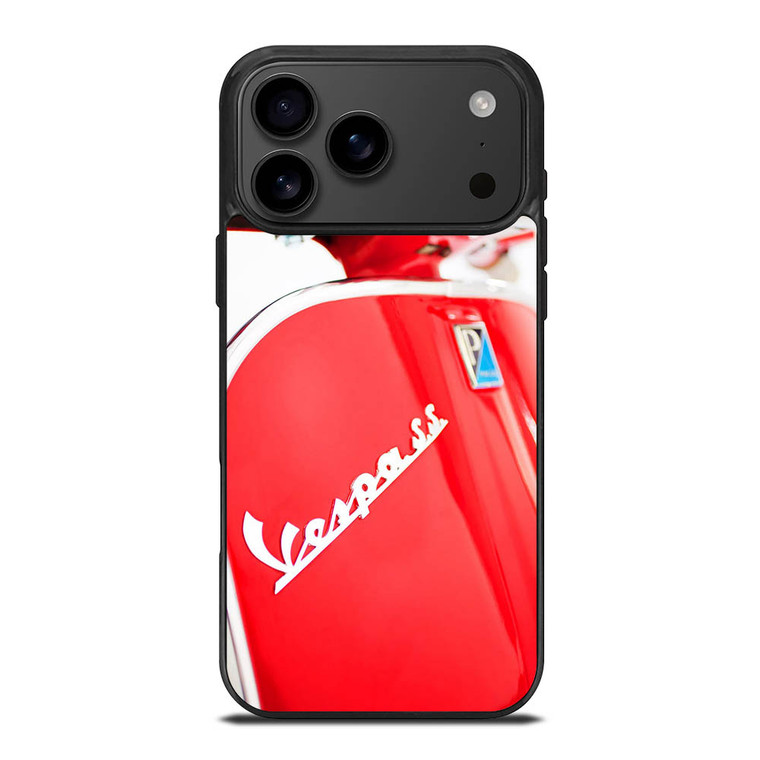 VESPA PIAGGIO iPhone 17 Pro Max Case