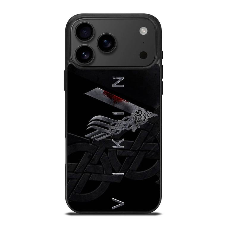 VIKINGS 1 iPhone 17 Pro Max Case