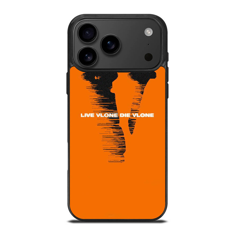 VLONE LOGO iPhone 17 Pro Max Case