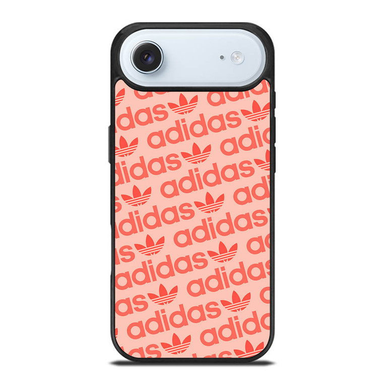 ADIDAS PINK PATTERN iPhone Air Case