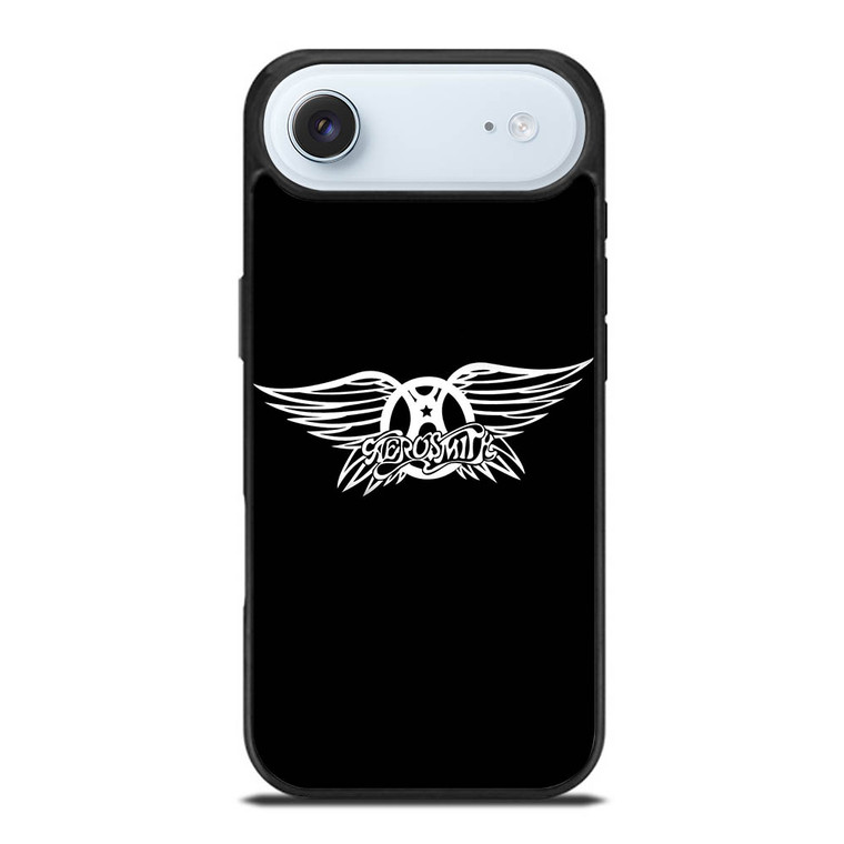 AEROSMITH BLACK LOGO iPhone Air Case