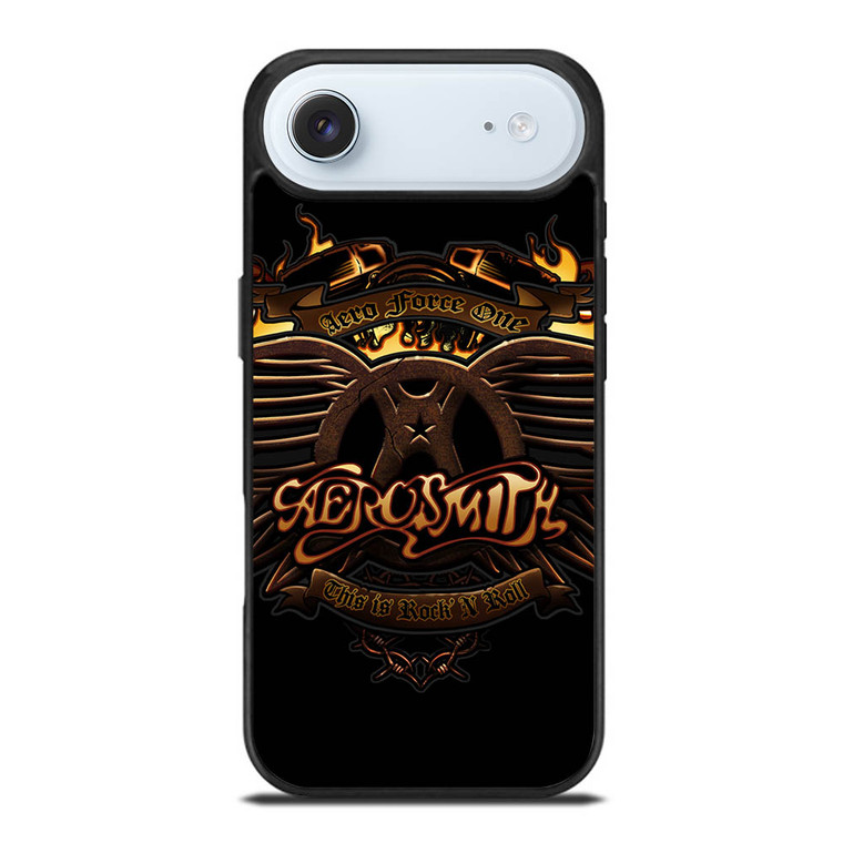 AEROSMITH FORCE ONE iPhone Air Case
