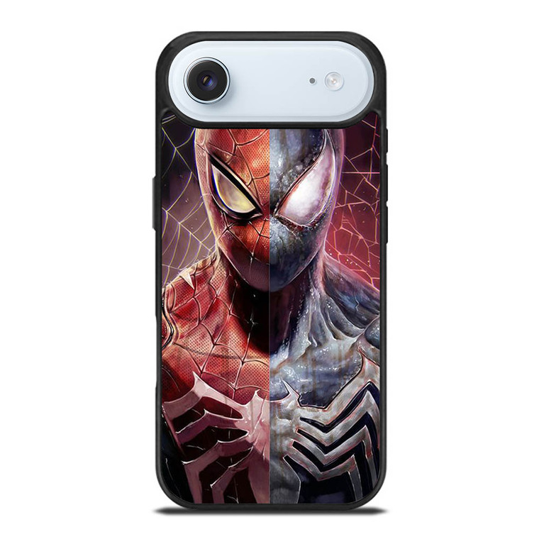 AMAZING SPIDERMAN RED AND BLACK iPhone Air Case