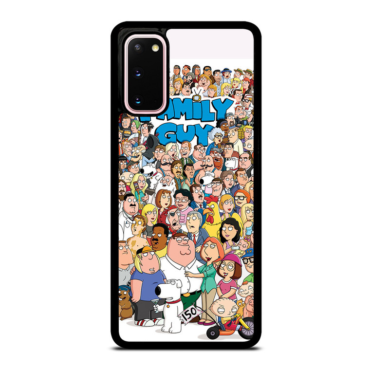 FAMILY GUY Samsung Galaxy S20 Case
